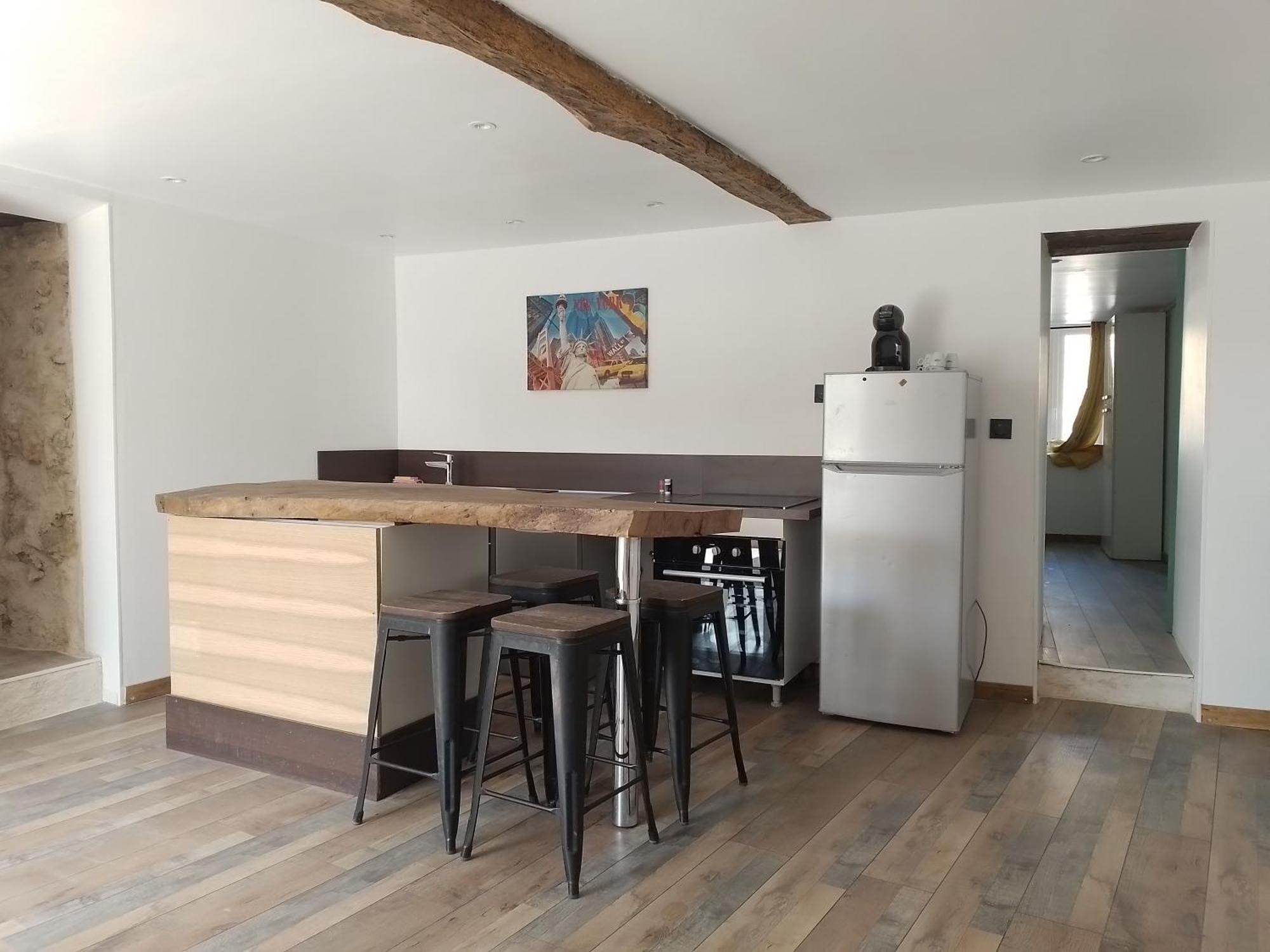 Moissat Dream Apartment Bagian luar foto