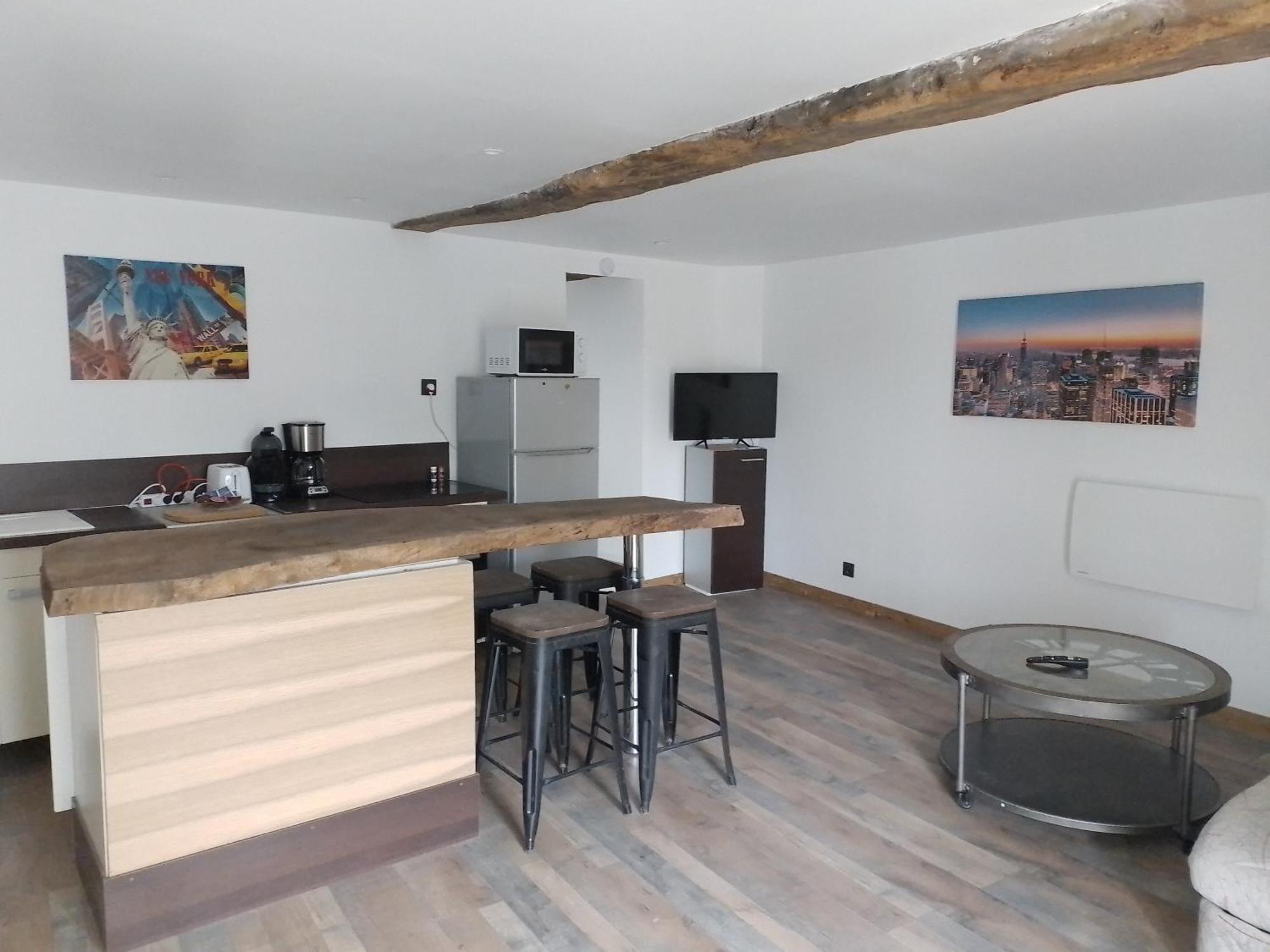 Moissat Dream Apartment Bagian luar foto