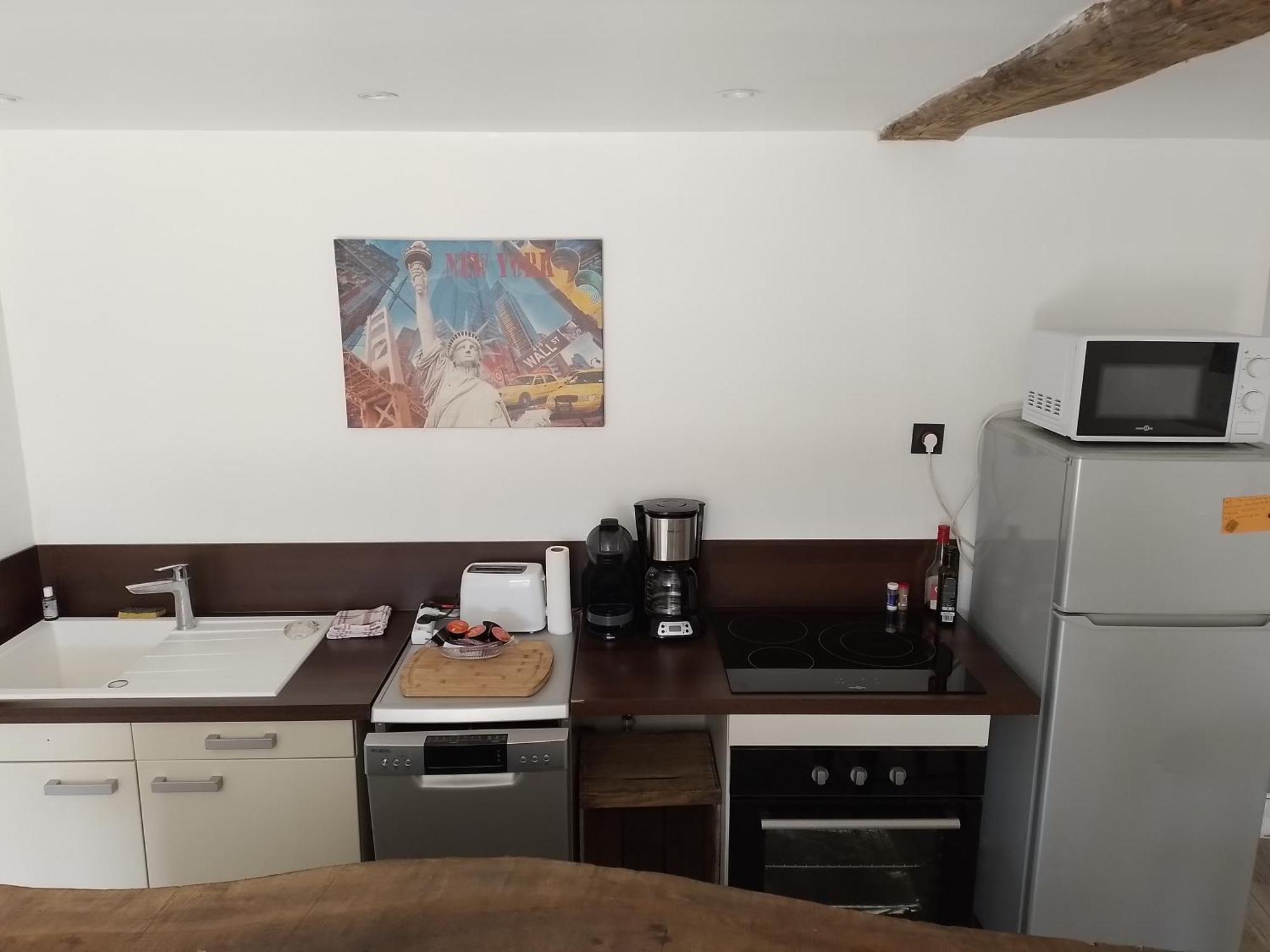 Moissat Dream Apartment Bagian luar foto